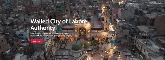 BPS-07 to BPS-18 Jobs in Walled City Lahore Authority (WCLA)