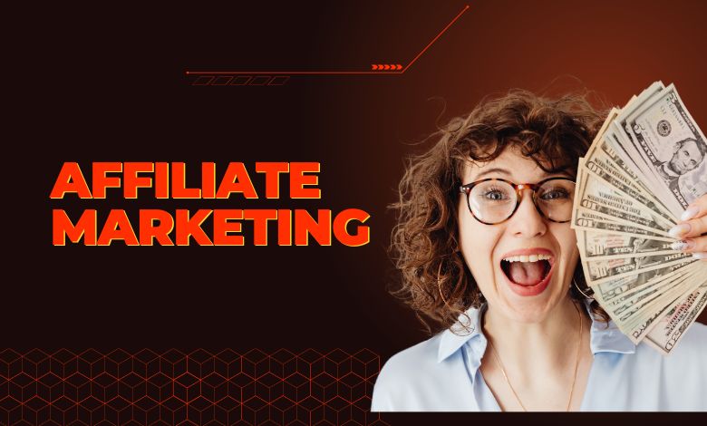 Affiliate Marketing