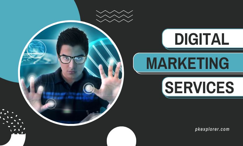 Digital Marketing Services