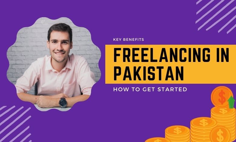 Freelancing in Pakistan