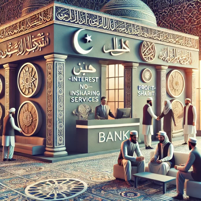 Islamic banking in Pakistan