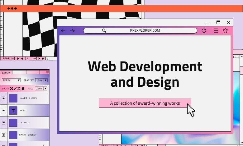 Web Development and Design